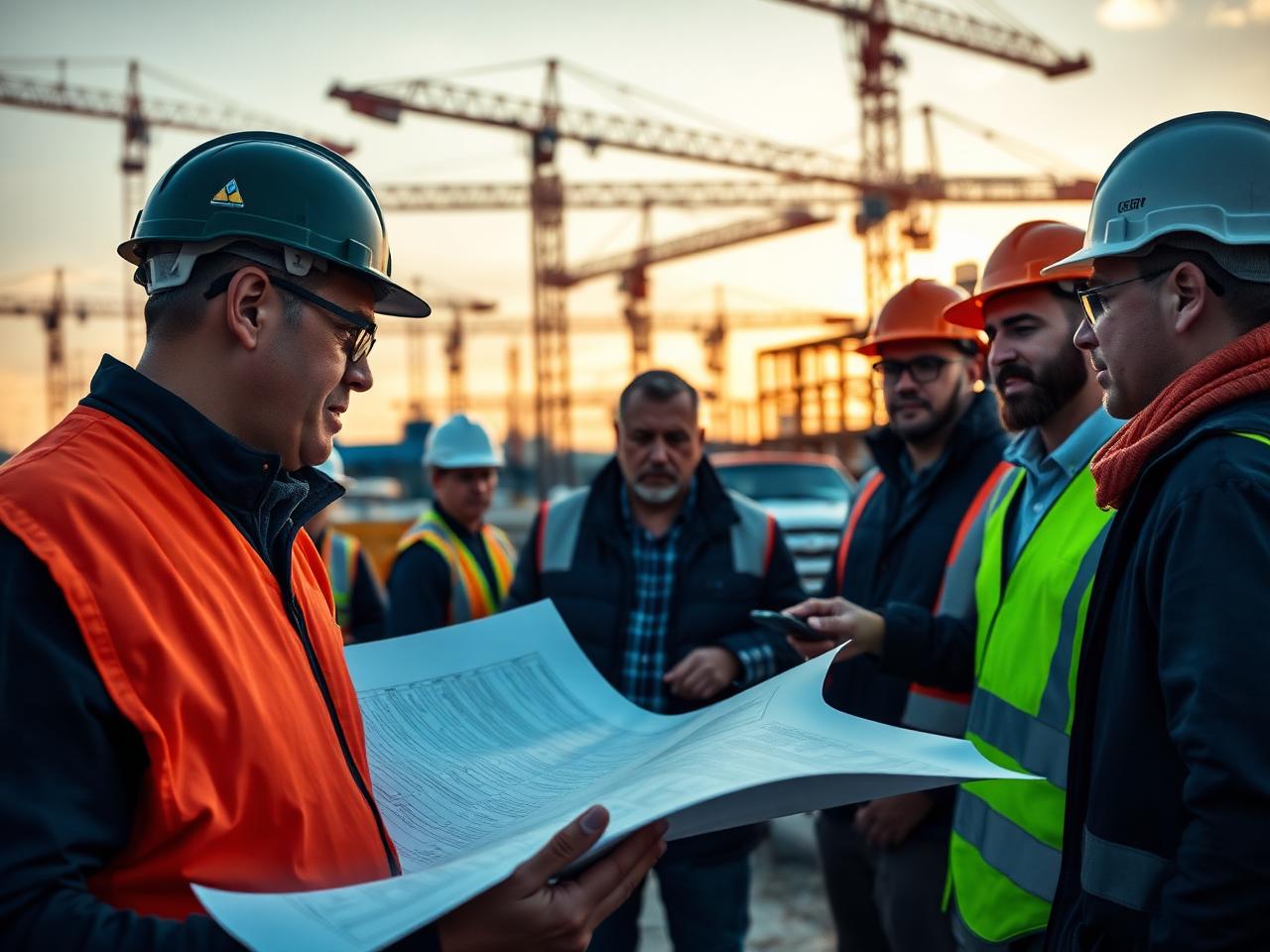 Development & Project Management
